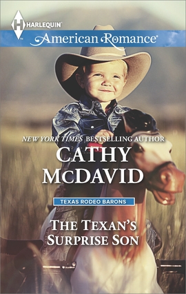 Title details for The Texan's Surprise Son by Cathy McDavid - Available